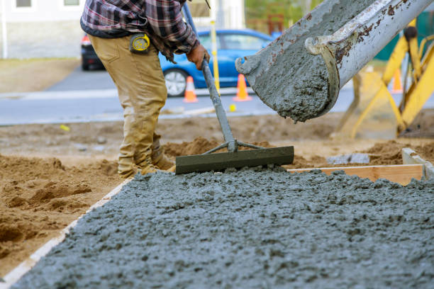 Best Concrete Patio Contractor  in Platte City, MO